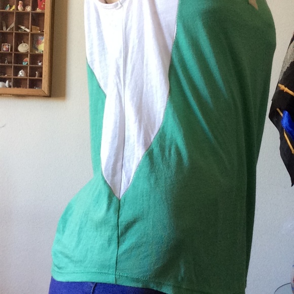 SOLD TOWNSEN SOFT Modal-Pima Cotton Henley Tee - Picture 6 of 6